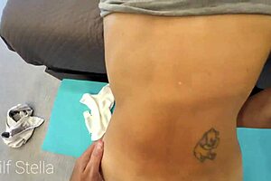 Stepaunt Gets Pants Fucked And Creampied Twice By Pesky Stepnephew