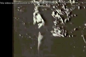 Vintage footage of mother nature in her natural setting