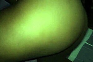 Why Does This Mature Black Woman Finger Herself So Intensely?