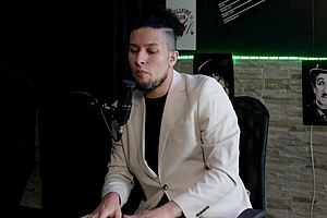 She explained foreplay in massage seriously expanded knowledge of female body and squirting with Cadu breathless on sheer red