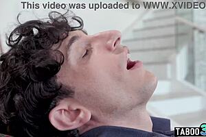 Red Bbw Milf Stepmom Lauren Phillips Taking Taboo Ride On Stepsons Big Dick