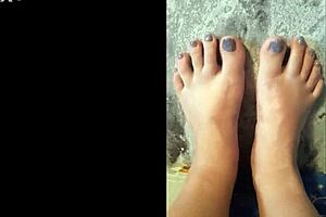 Ever Wonder About Milf Amateur Homemade Bbw Fat Femdom On Water Day With Footfetish