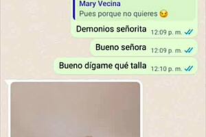 Doña Mary Rides Me Hard with Lonely Sentones in Yoga Session