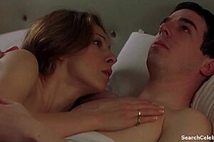 Alex Kingston appears in Essex Boys movie from 2000