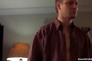 Alex Kingston appears in Essex Boys movie from 2000