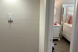 step son caught by step mom