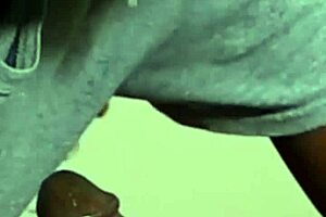 Deep Down My Throat with Wet Deepthroat and Spitting Action