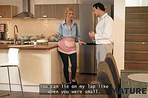 Lynna Nilsson Boldly Helps Lose Virginity