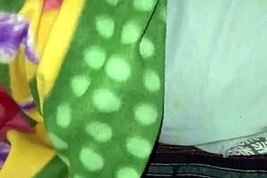 I caught her watching and she paid up.