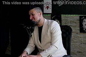 She explained foreplay in massage seriously expanded knowledge of female body and squirting with Cadu breathless on sheer red