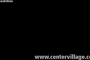 oh my god, this virgin son's a stamina beast! stepmom otoha fumiko gets pounded doggystyle, squirting everywhere with creampie and titty fuck!