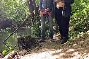 mature mother in law amazing handjob