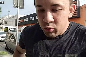 Vloog Morena Metendo a Marreta Milf