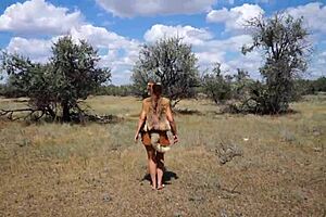 savannah vixen explores outdoor mature amateur adventures