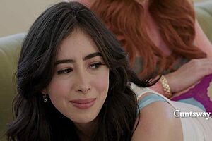 spanks for the memories as CHLOE SURREAL and SOPHIA LOCKE dive into lesbian squirting with rimjobs and spanks.