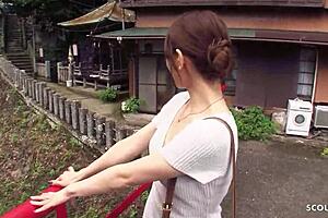 Skinny Asian Mature Wife Cheats With Stranger Suck And Swallow In Uncensored Jav Pov