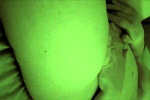 Real amateur milf masturbates intensely to a powerful orgasm