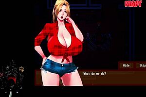 zombie retreat ep 2 walkthrough with milf anal blowjob handjob and big cock gloryhole game