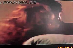 Big tits milf joins group fuck with black amateur in homemade doggystyle scene at hotel bath leading to creampie