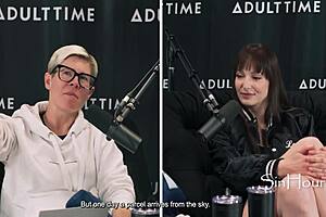 If i were on an island alone id want to be with lexi luna bree mills