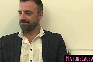 Blonde hoe Rachel Love feels intense passion riding Christian's fat cock bareback