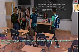 A wife and stepmother explores family dynamics in episode 46 👨‍👩‍👧