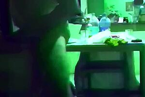 Argentinian Mature Lulu Craves Objects in Her Ass Before Begging for Cock in Hot Dialogs