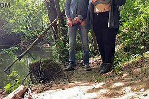 mature mother in law amazing handjob