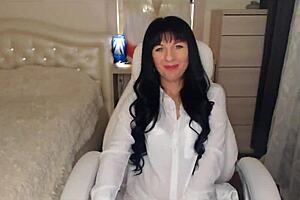 Helga Muah Jessy Displays Sweet Beautiful Sexy Lingerie Tease