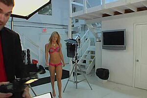 Kara Novak takes it in the butt and ends up with a creampie