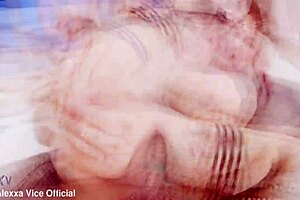 This Is Me Getting Fucked Hard In Rough Gangbang With Double Anal And Cum Swallow!