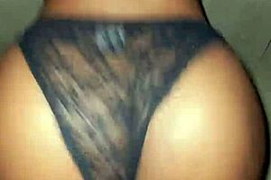 Hey, check this hot Latina with big natural tits getting fucked after heading upstairs to the house in doggystyle and cowgirl