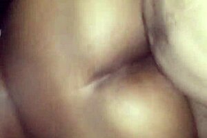 What If I Fuck My Big Booty Ebony Milf In Doggystyle?