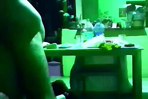 Argentinian Mature Lulu Craves Objects in Her Ass Before Begging for Cock in Hot Dialogs