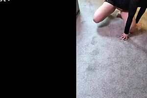 ScarlettRaven Strips Down in Homemade Amateur Video