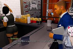 anna exciting affection - 4 playful fox enjoying adult vn with big tits milf ass tits solo stockings outdoor public big ass game skirt upskirt!