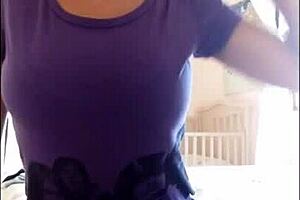 Plastic PASSION unfolds as she falls in LOVE with this lil girl.