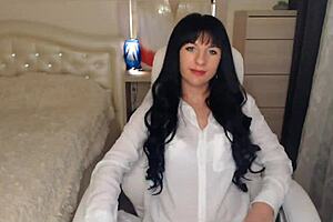 Helga Muah Jessy Displays Sweet Beautiful Sexy Lingerie Tease