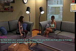 A wife and stepmother explores family dynamics in episode 46 👨‍👩‍👧