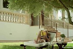 Blondes And Brunettes Dive Into Intense Lesbian Play With Toys And Passion