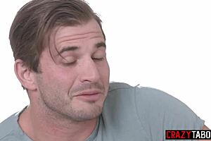 Hot Blonde Teen Fucked by Lucky Husband