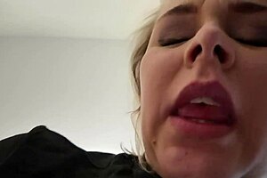 Iranian sex with blonde pornstar who was married to an iranian guy before