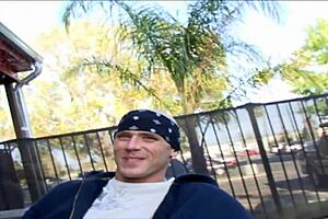 i love cumming on candy mason's big tits after anal fucking blowjob facial in stockings lingerie heels