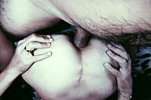 HOMEMADE PORN ACTORS dive into wet pussy pov action with amateur wife