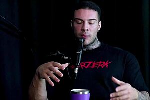 rafinha do cref enjoys wild swing cast moments with brazilian amateurs in public