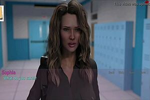 Wait, is this the game where you play as a wife and stepmother in episode 85?