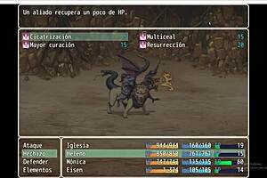 Sexo Con Cosplay Oba San Saga Parte 4