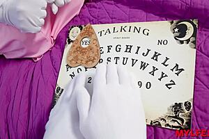 Plumber Step-Son Roughly Fucks and Creampies Princess Mom in Taboo Fantasy Roleplay