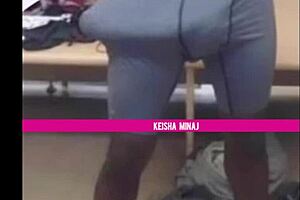 ebony slutty stepsister feels so excited sucking 11-inch bbc of stepcousin with passion