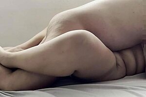 The cleaning lady and I went for a missionary position session captured on two cameras